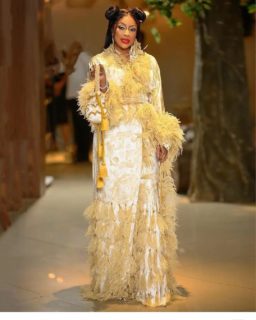 Fashionable Nigerian Filmmaker Mo Abudu Where Power, Storytelling, and Style Converge